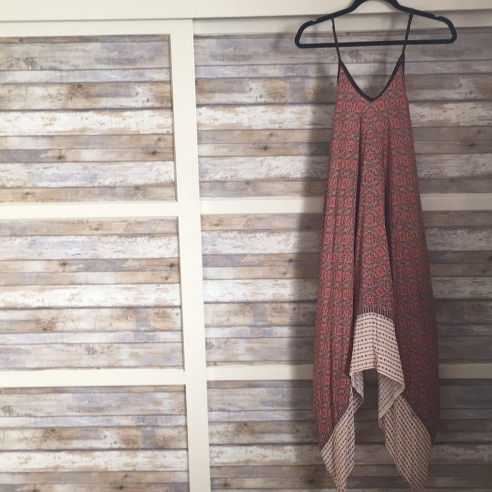 Forever21 flowy dress